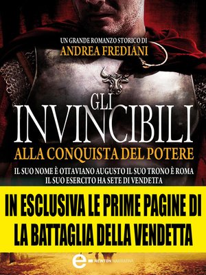 cover image of Gli invincibili. Alla conquista del potere